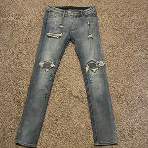 can’t fit them anymore